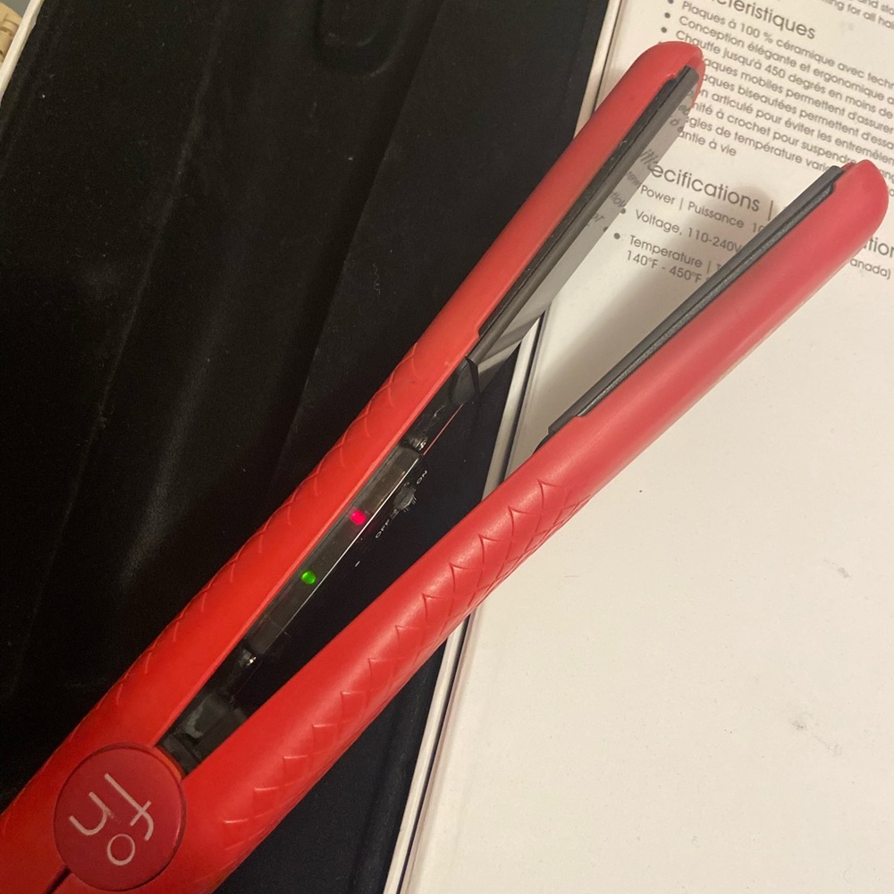 Flat Iron